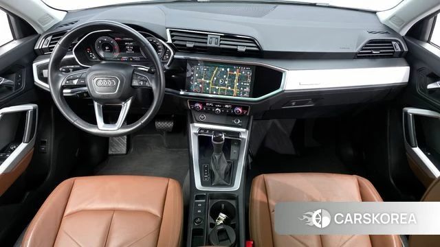 Audi Q3 (F3) id 4195278 из Кореи 30