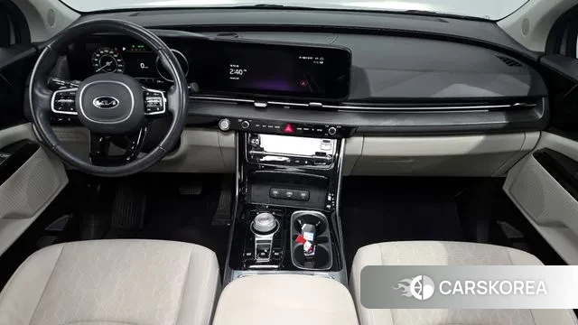 Kia Carnival 4th generation id 3567277 из Кореи 17