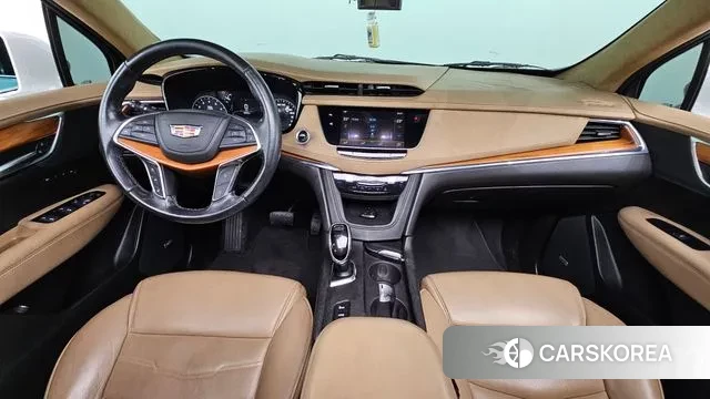 Cadillac XT5 id 3254268 из Кореи 17