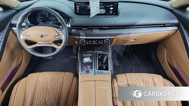 Genesis G80 (RG3) id 2940595 из Кореи 17