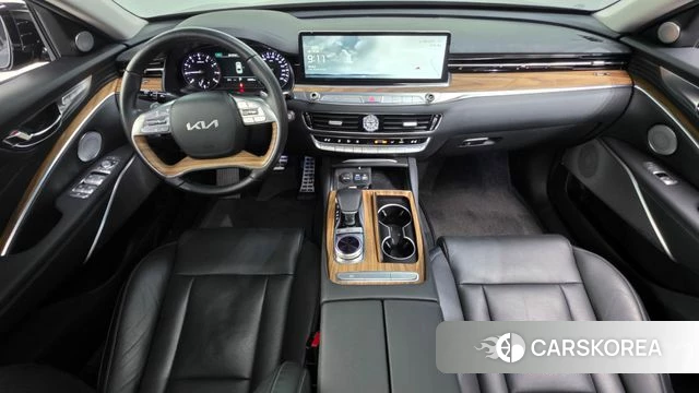 Kia The New K9 2nd generation id 3964164 из Кореи 17