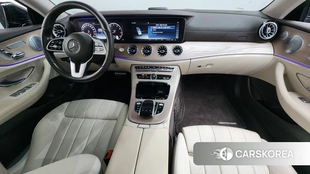 Mercedes-Benz E-Class W213 id 4751020 из Кореи 17