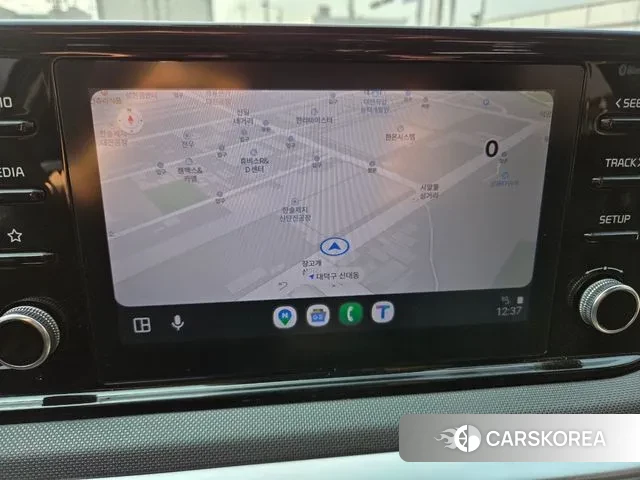 Kia K5 3rd generation id 3787659 из Кореи 17