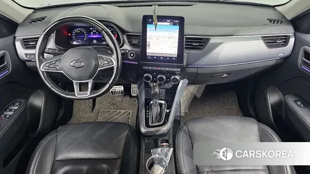 Renault Korea (Samsung) XM3 id 3592565 из Кореи 17