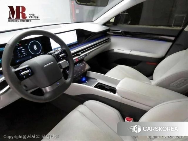 Hyundai Grandeur (GN7) id 4420520 из Кореи 17