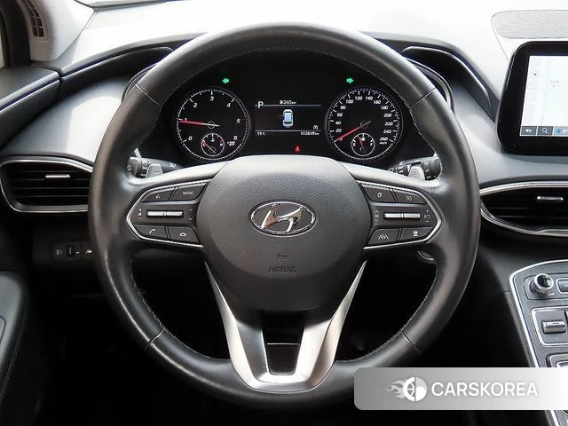 Hyundai The New Santa Fe id 4511583 из Кореи 17