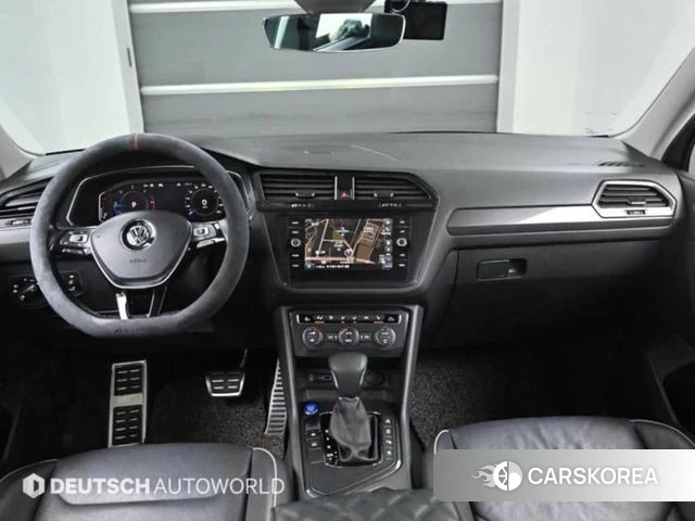 Volkswagen Tiguan Allspace id 3954802 из Кореи 17