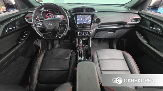 Chevrolet (GM Daewoo) Trailblazer id 4740362 из Кореи 32