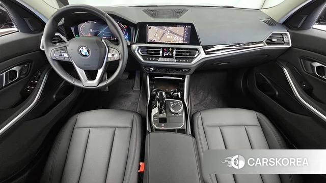 BMW 3 Series (G20) id 4864665 из Кореи 31