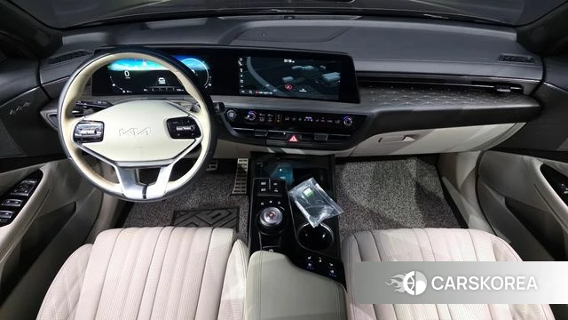 Kia K8 Hybrid id 4443903 из Кореи 31