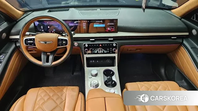 Genesis GV80 id 3538729 из Кореи 17