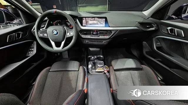 BMW 1 Series (F40) id 3033440 из Кореи 17