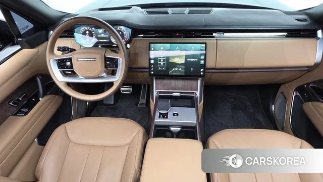 Land Rover Range Rover 5th Generation id 4743774 из Кореи 17