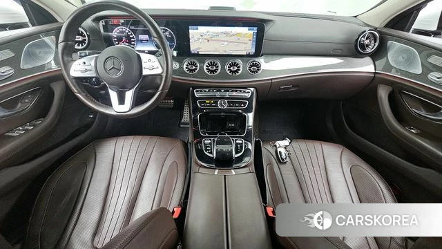 Mercedes-Benz CLS-Class C257 id 4246028 из Кореи 30