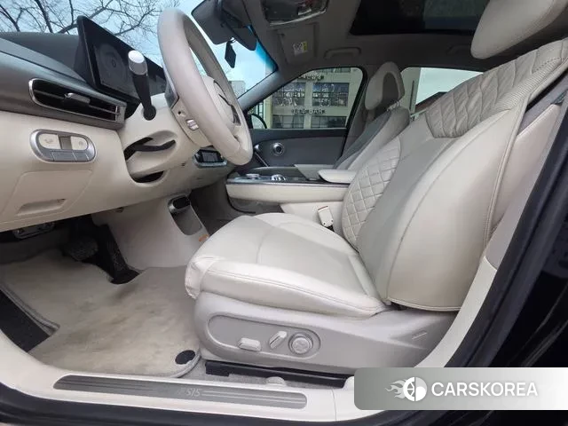 Genesis GV60 id 3770805 из Кореи 17