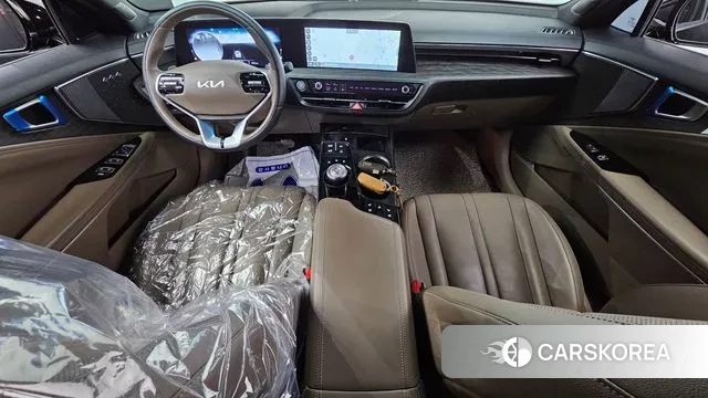 Kia K8 id 2890655 из Кореи 17