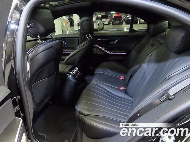 Mercedes-Benz S-Class W223 id 2691679 из Кореи 17