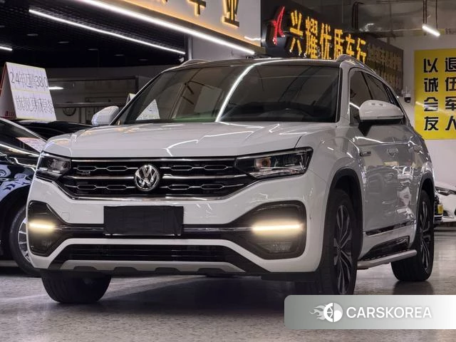Volkswagen Tanyue id 4374653 из Китая 7