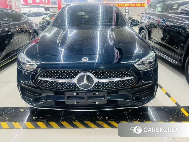 Mercedes-Benz Class C id 3896224 из Китая 8