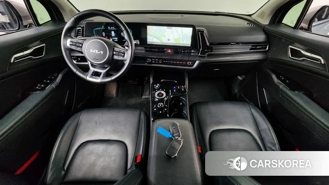 Kia Sportage 5th Generation id 3914775 из Кореи 17