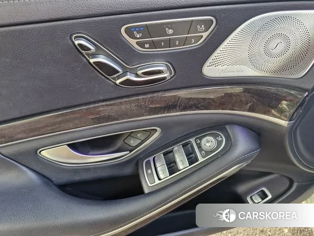 Mercedes-Benz S-Class W222 id 2991079 из Кореи 17