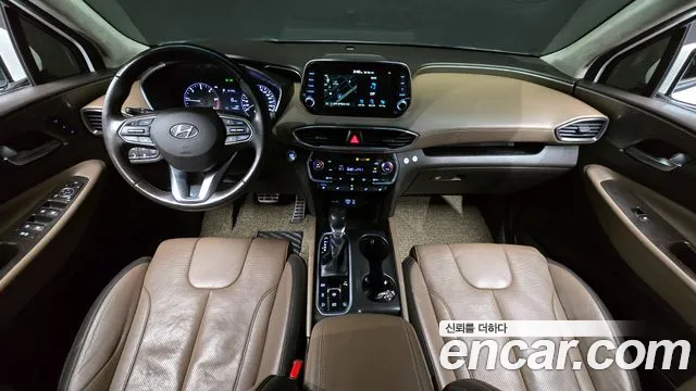 Hyundai Santa Fe TM id 2470910 из Кореи 17