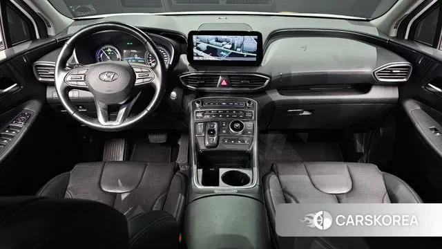 Hyundai The New Santa Fe id 3406602 из Кореи 17