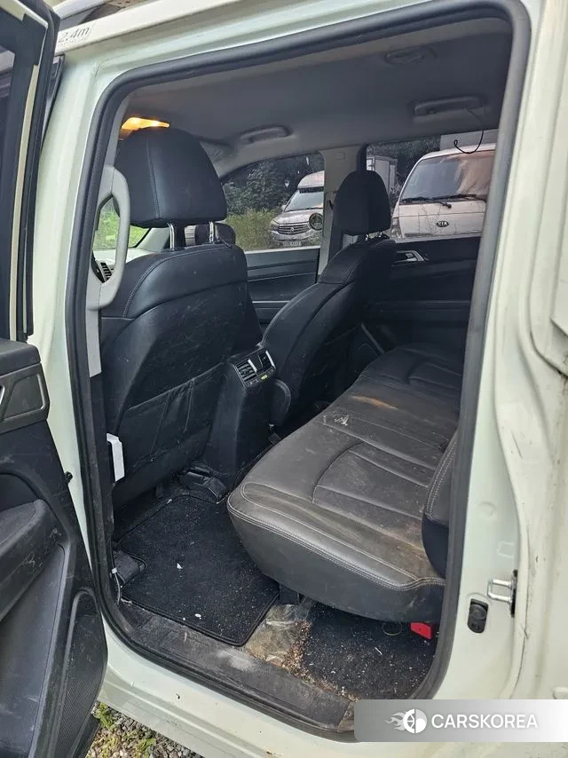 Ssangyong Rexton Sports id 2986466 из Кореи 17