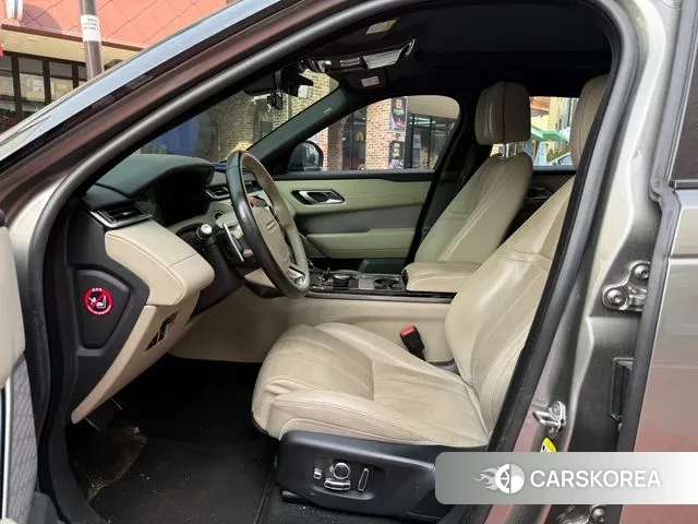 Land Rover Range Rover Velar id 3474627 из Кореи 11