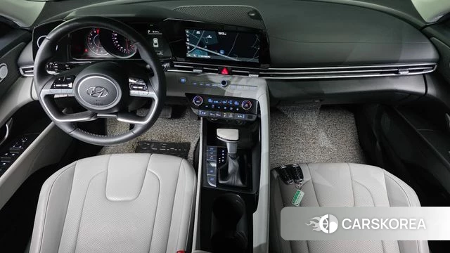 Hyundai Avante (CN7) id 3953488 из Кореи 17