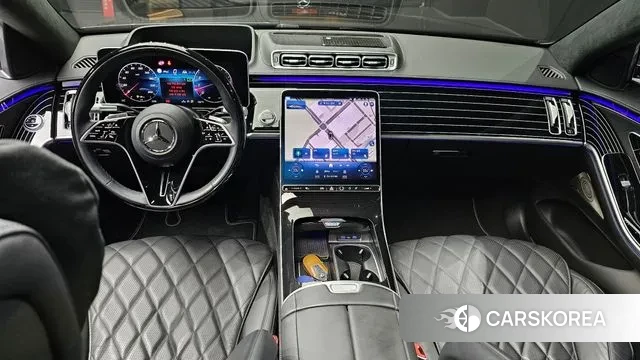 Mercedes-Benz S-Class W223 id 3382874 из Кореи 17