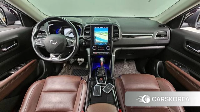 Renault Korea (Samsung) QM6 id 4397643 из Кореи 27