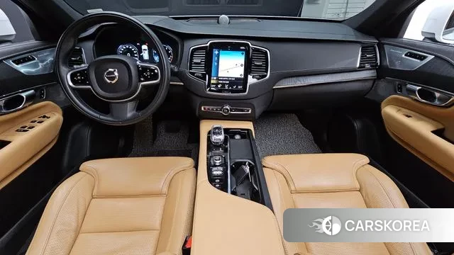 Volvo XC90 second Generation id 3556417 из Кореи 17