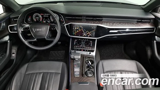 Audi A6 (C8) id 2848083 из Кореи 17