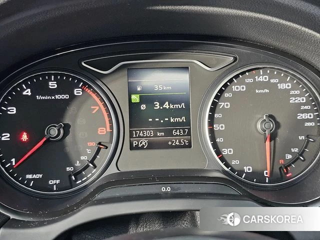 Audi New A3 id 4620506 из Кореи 17
