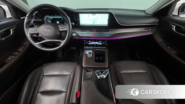 Hyundai The New Grandeur IG id 4202328 из Кореи 27