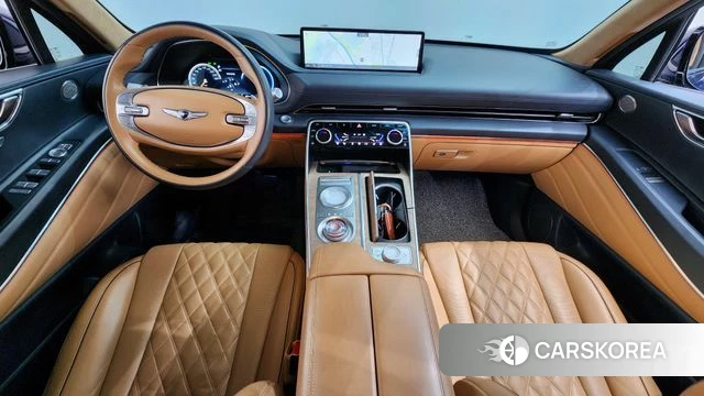 Genesis GV80 id 3843564 из Кореи 17