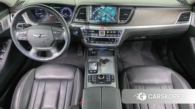 Genesis G80 id 4551971 из Кореи 17