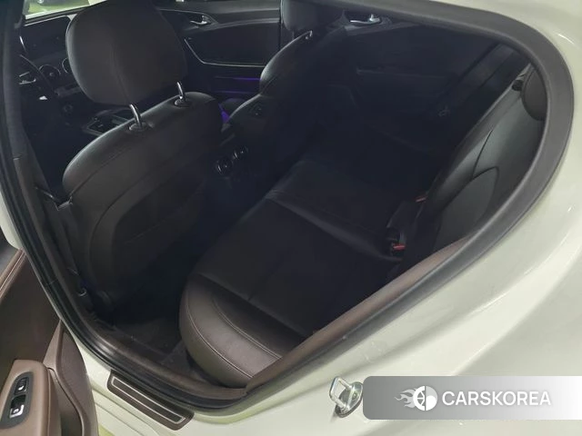 Kia Stinger id 3820859 из Кореи 13