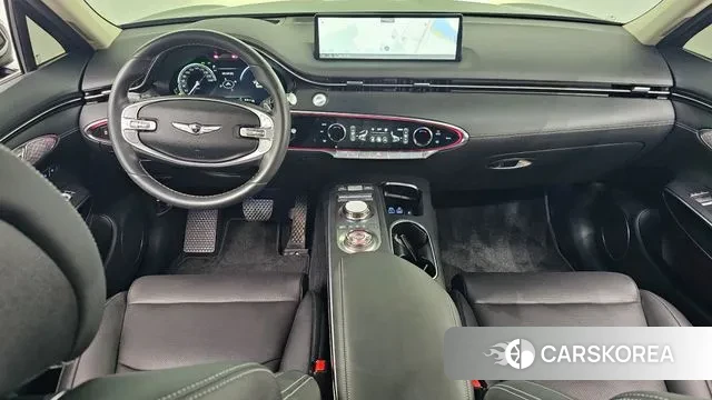 Genesis GV70 id 3179927 из Кореи 17