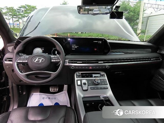 Hyundai The New Palisade id 4592684 из Кореи 17