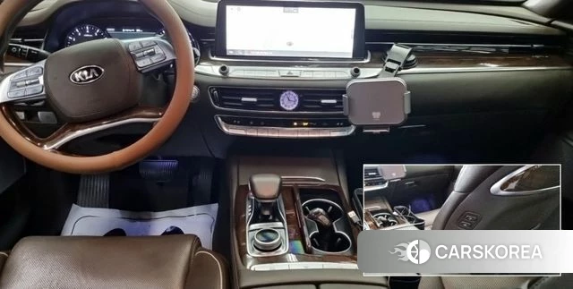 Kia More K9 id 3917180 из Кореи 17