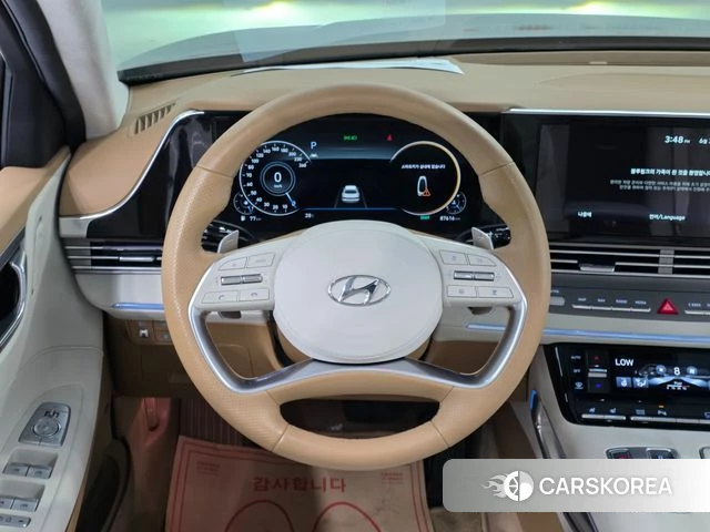 Hyundai The New Grandeur IG id 4524995 из Кореи 17