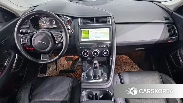 Jaguar E-PACE id 2902147 из Кореи 17