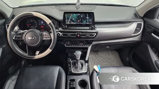 Kia Seltos id 3417474 из Кореи 17