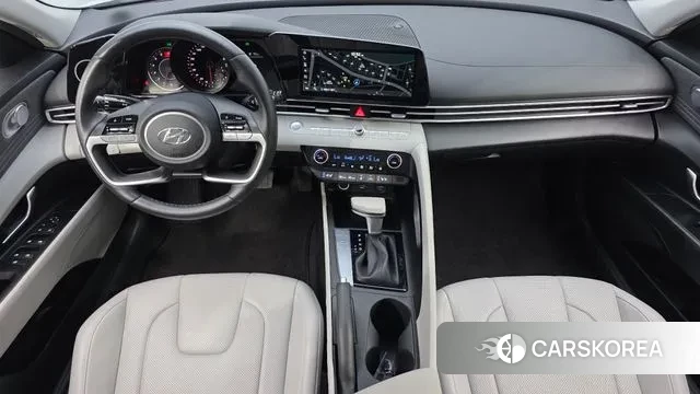 Hyundai Avante (CN7) id 3053165 из Кореи 17