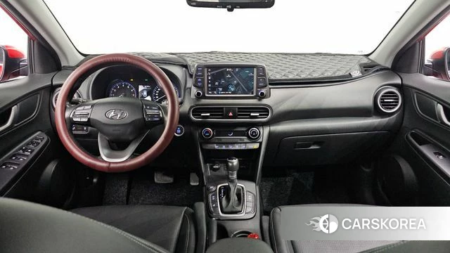 Hyundai Kona id 4246281 из Кореи 17