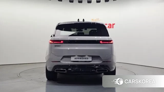 Land Rover Range Rover Sport 3rd Generation id 3507594 из Кореи 17