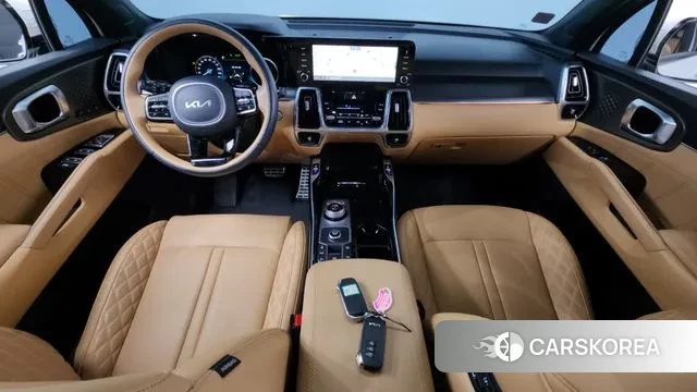 Kia Sorento 4th Generation id 3566326 из Кореи 17