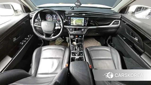 Ssangyong Beautiful Korando id 3601411 из Кореи 17